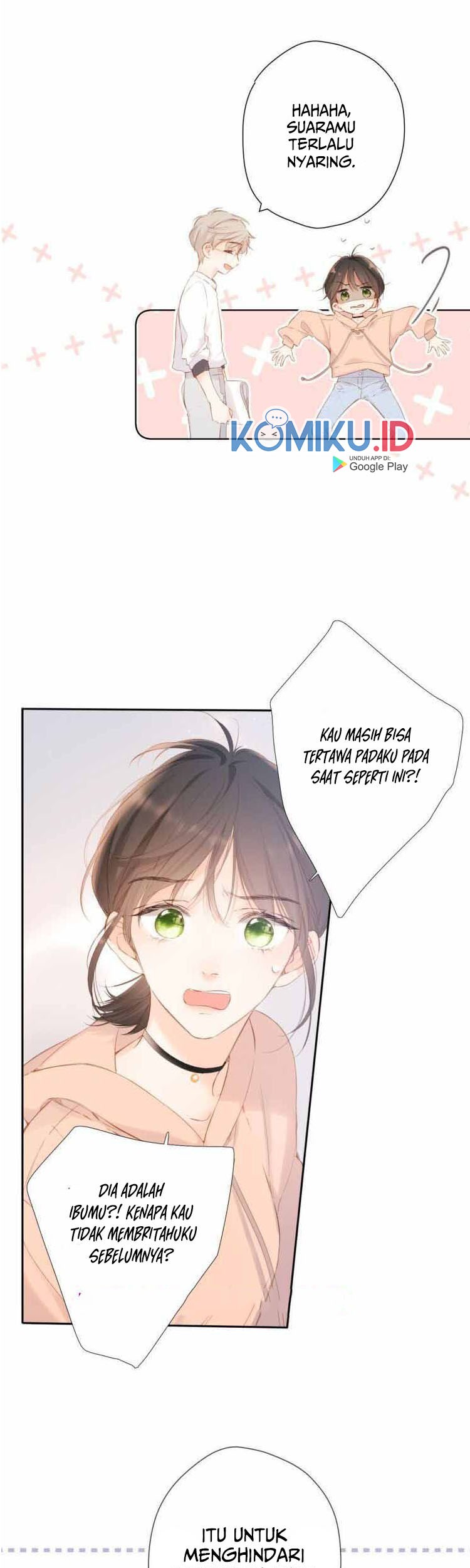 Once More Chapter 77 - halaman 15