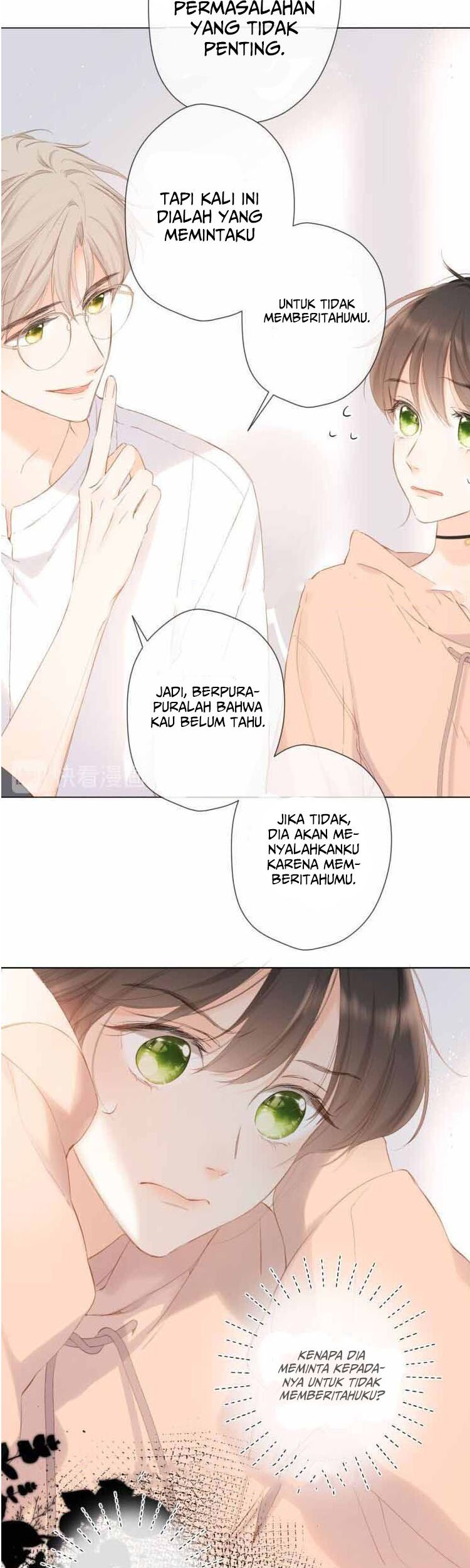 Once More Chapter 77 - halaman 16