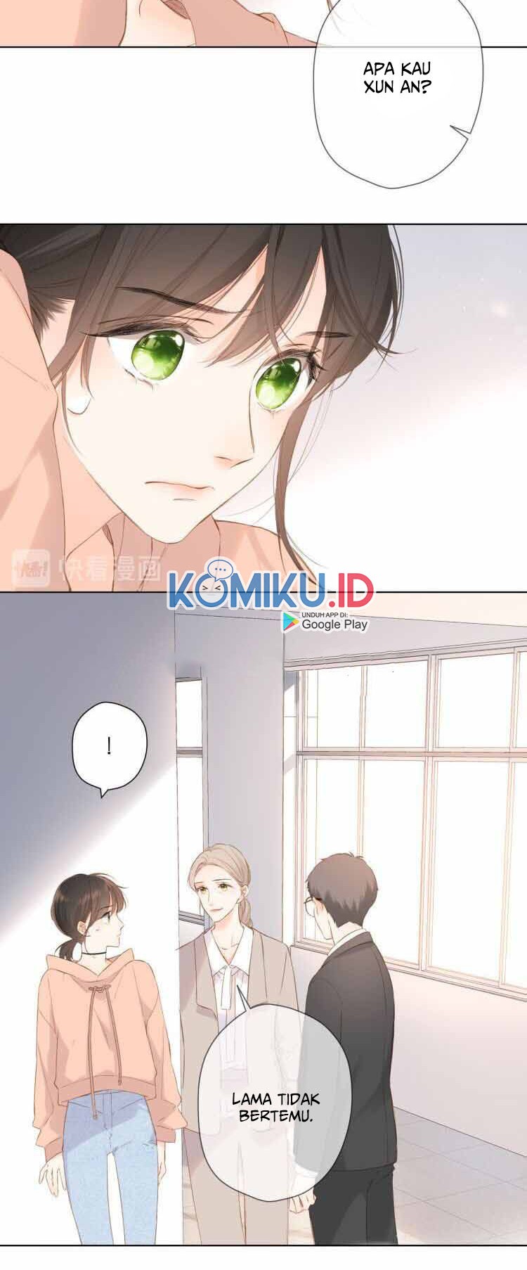 Once More Chapter 77 - halaman 19