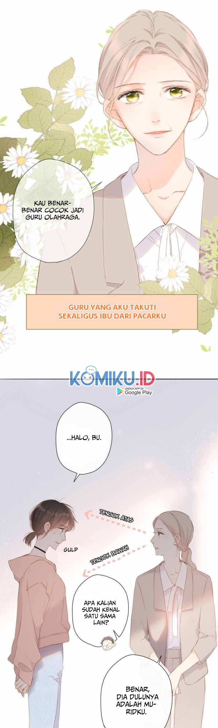 Once More Chapter 77 - halaman 20