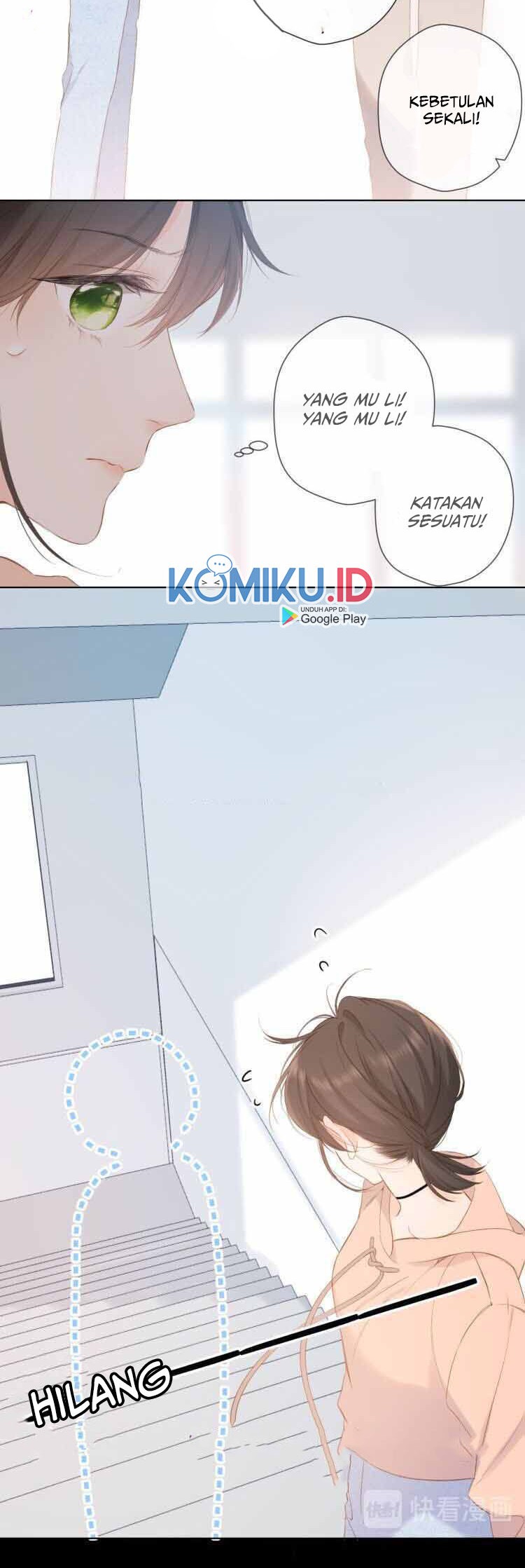 Once More Chapter 77 - halaman 21