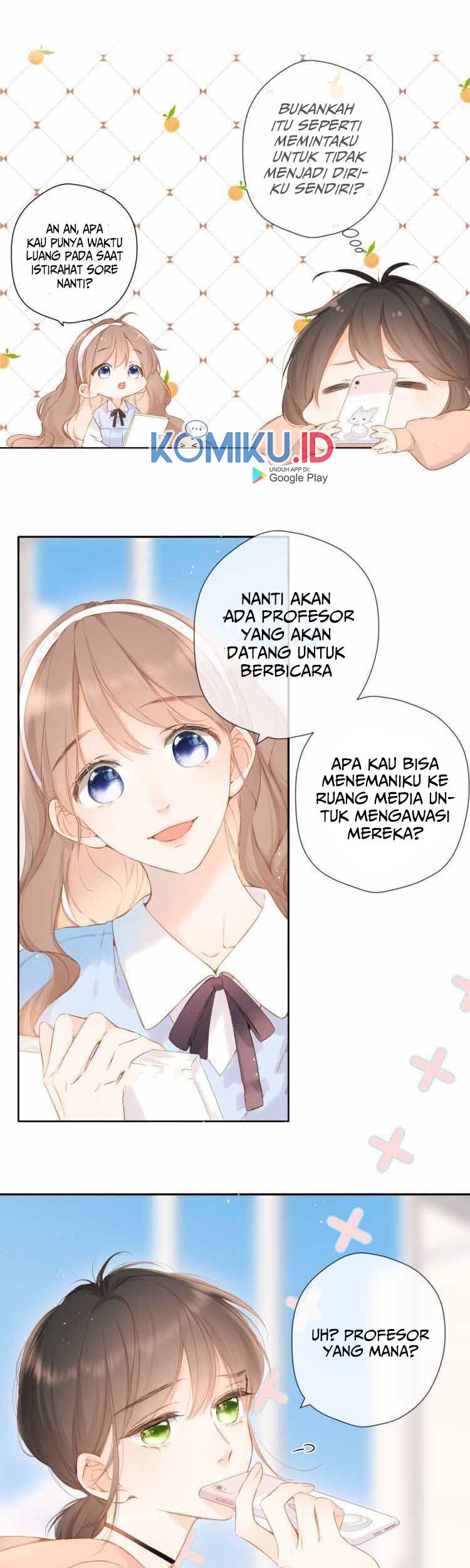 Once More Chapter 77 - halaman 3