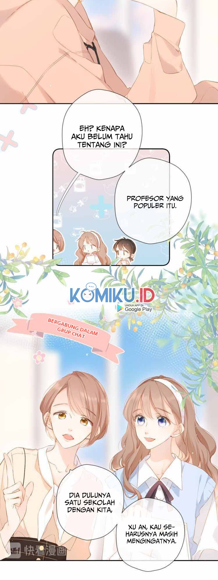 Once More Chapter 77 - halaman 4