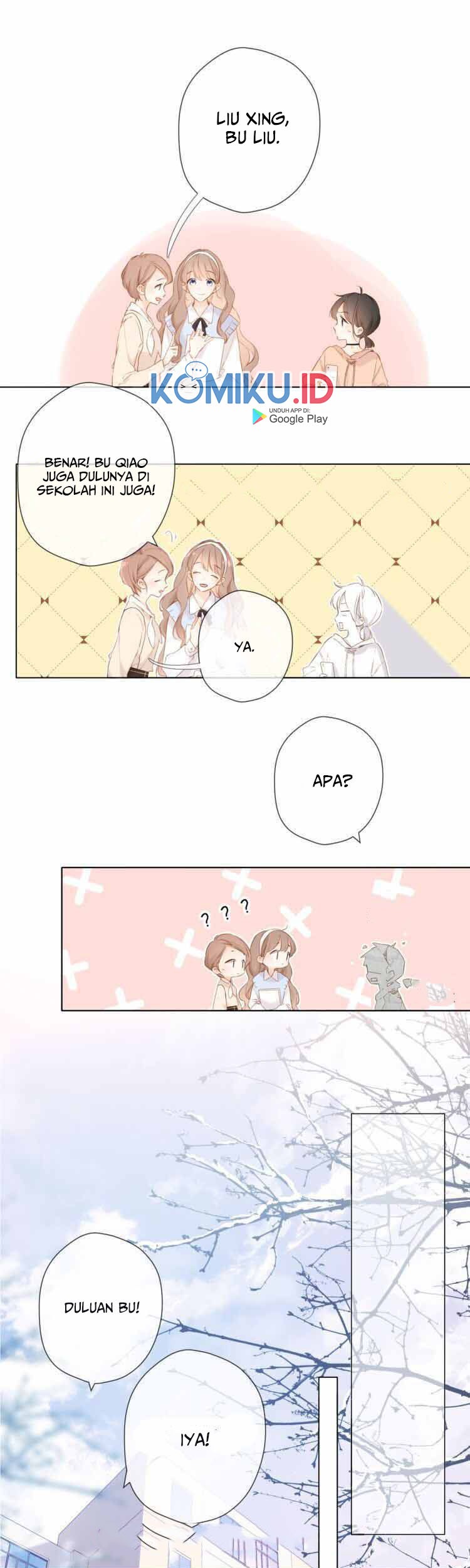 Once More Chapter 77 - halaman 5