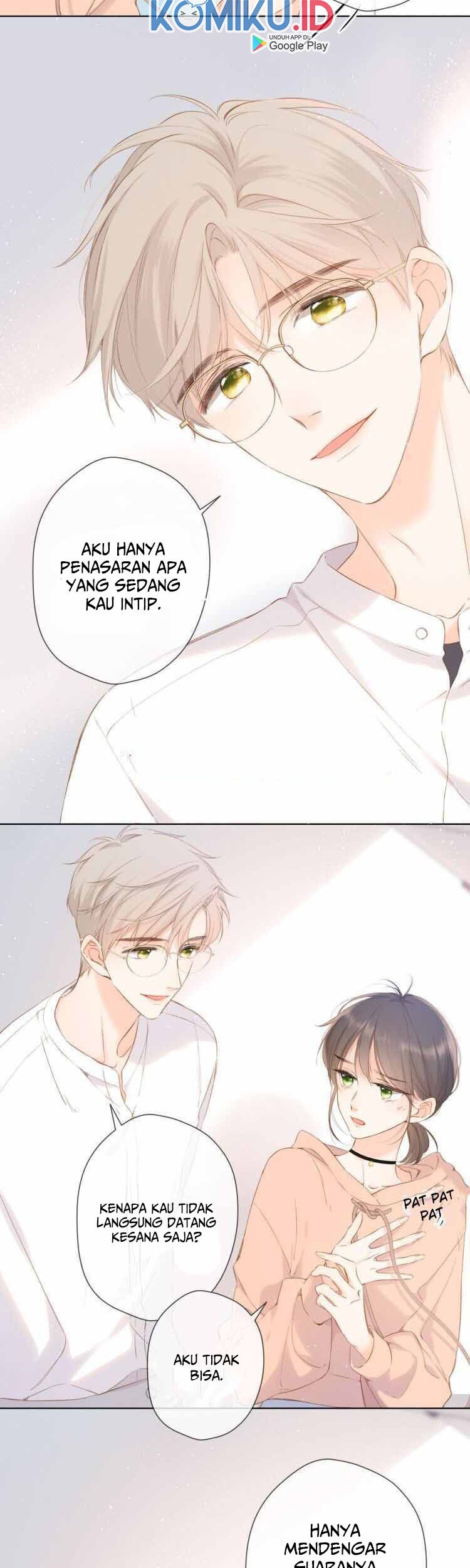 Once More Chapter 77 - halaman 8