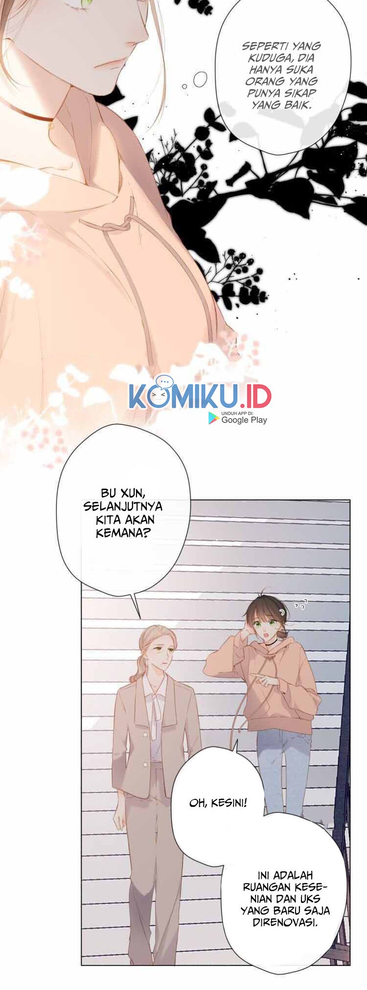 Once More Chapter 78 - halaman 10