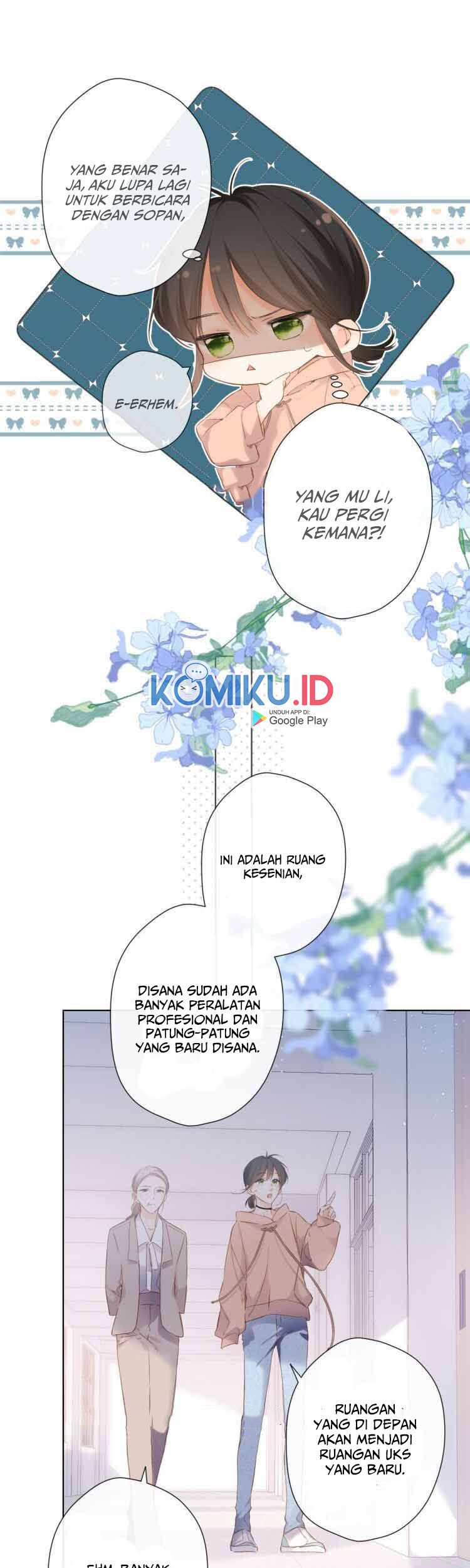 Once More Chapter 78 - halaman 11