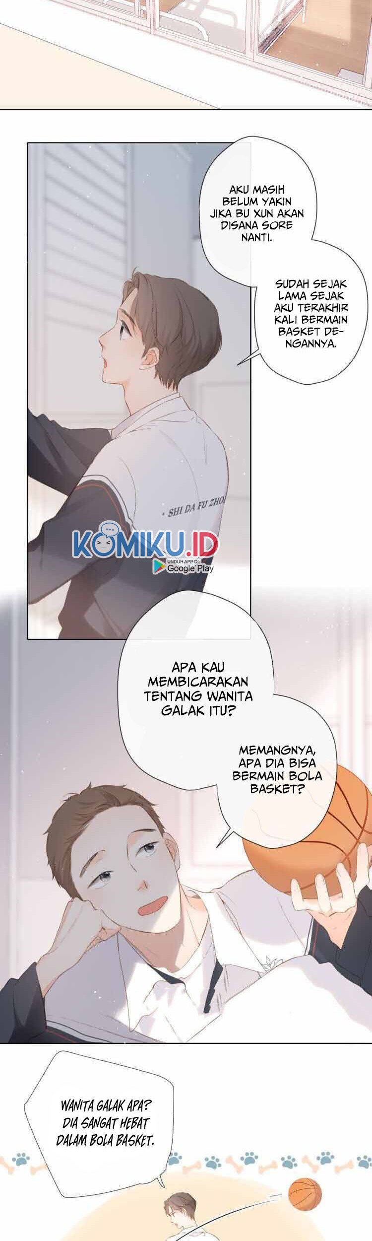 Once More Chapter 78 - halaman 16