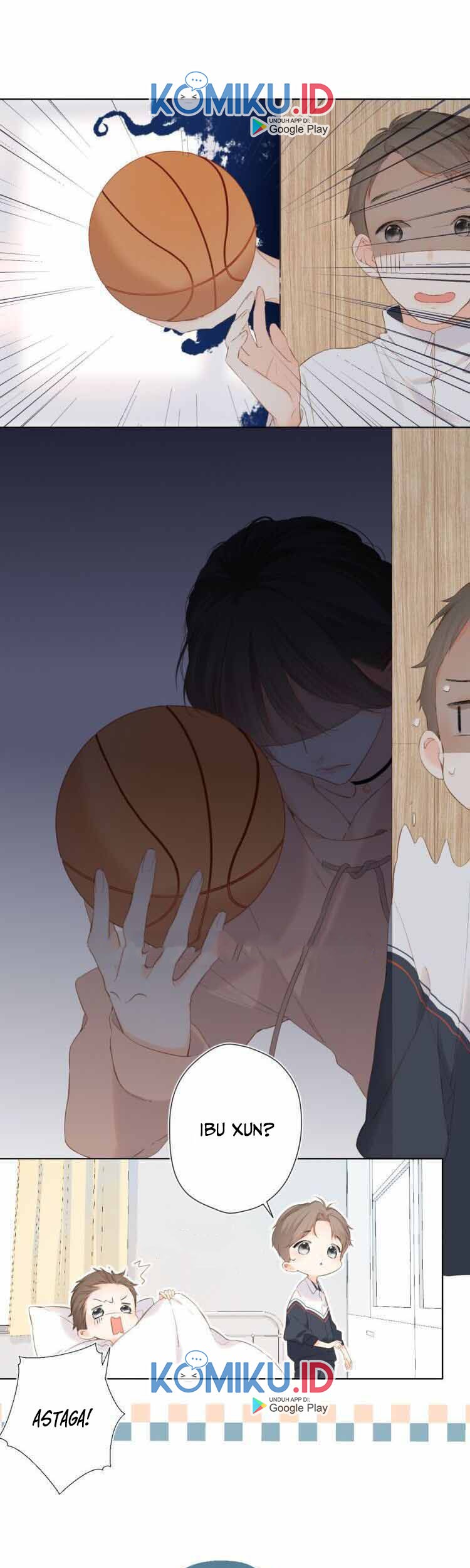 Once More Chapter 78 - halaman 18