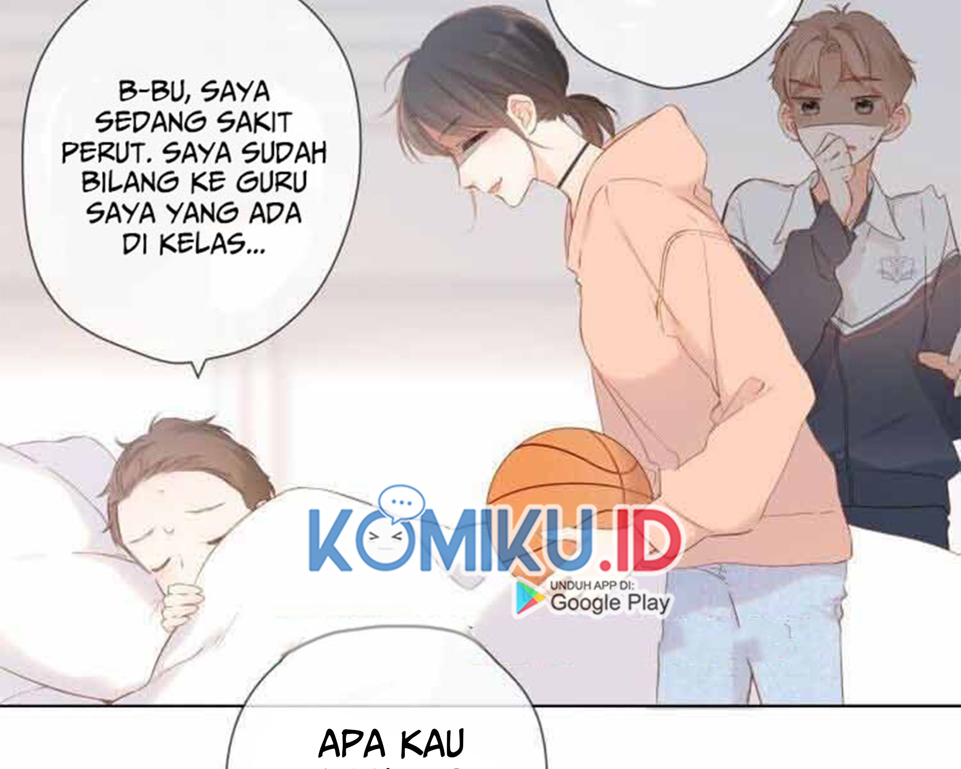 Once More Chapter 78 - halaman 25