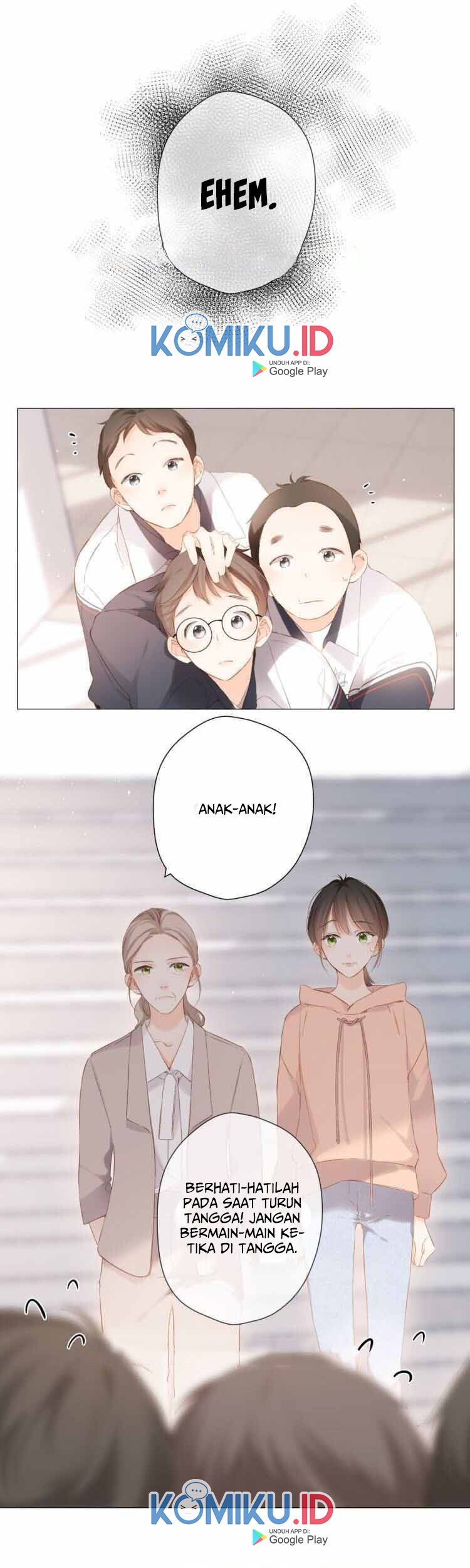Once More Chapter 78 - halaman 7