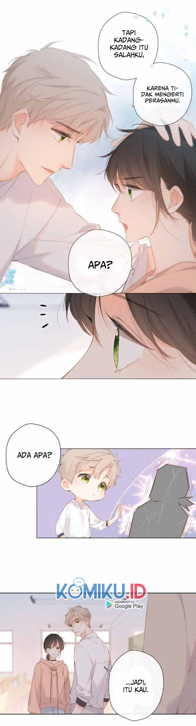 Once More Chapter 79 - halaman 11
