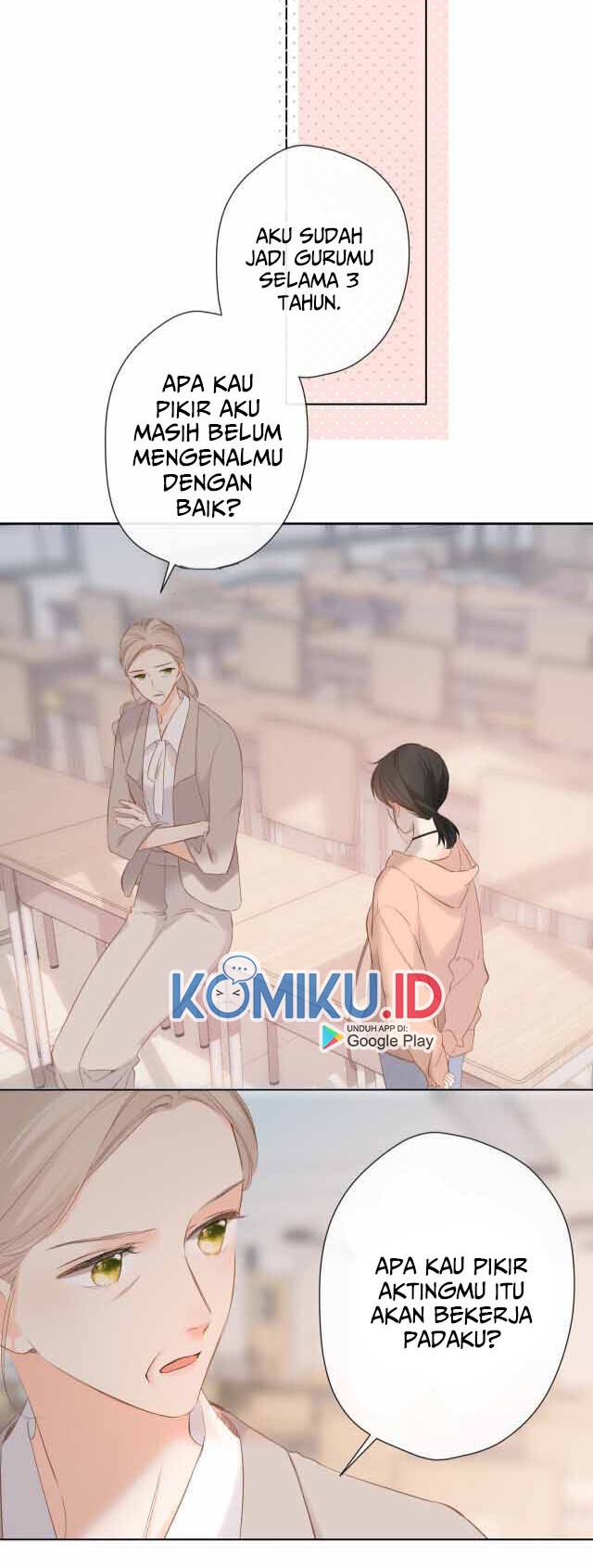 Once More Chapter 79 - halaman 15
