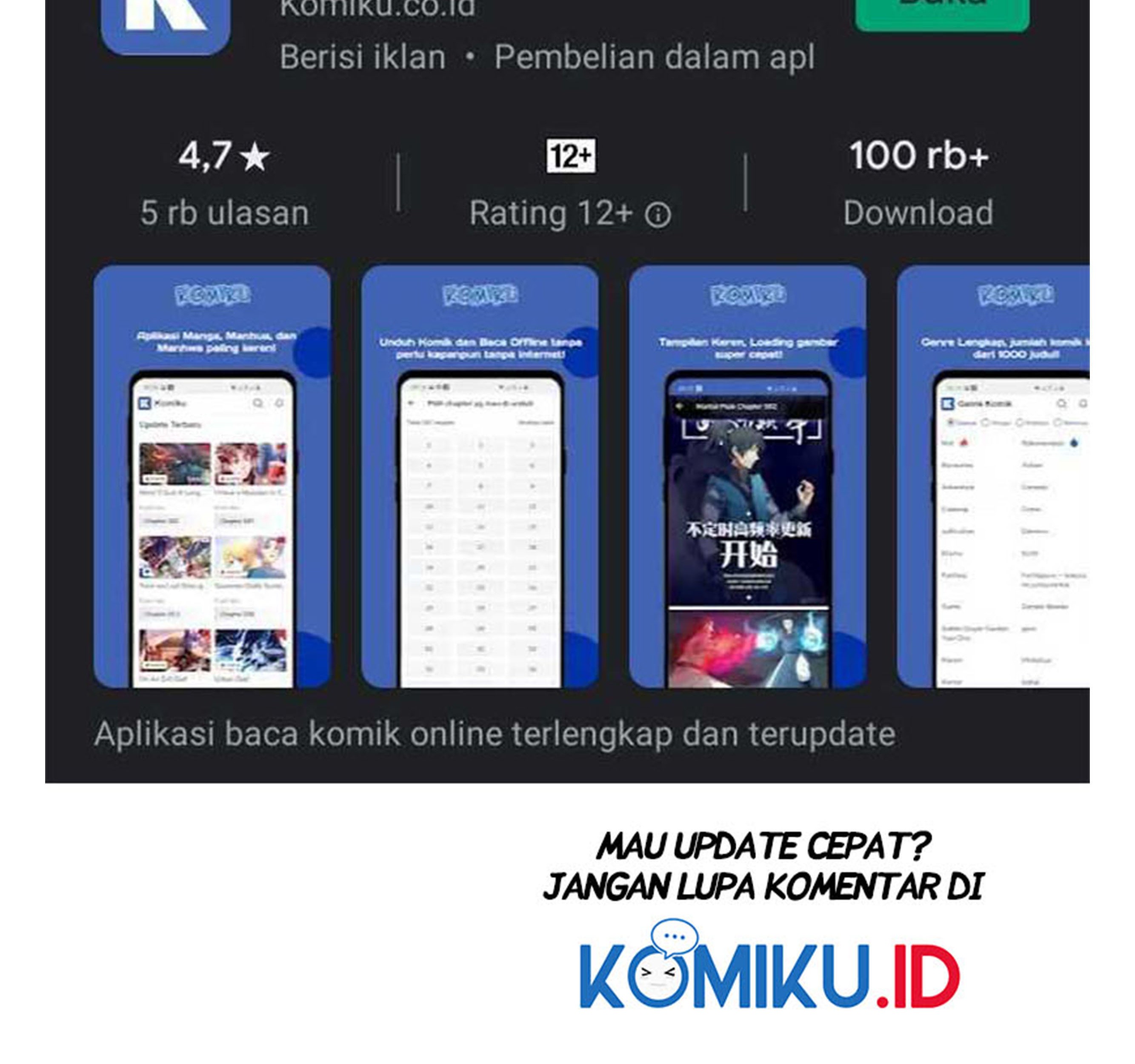 Once More Chapter 79 - halaman 19