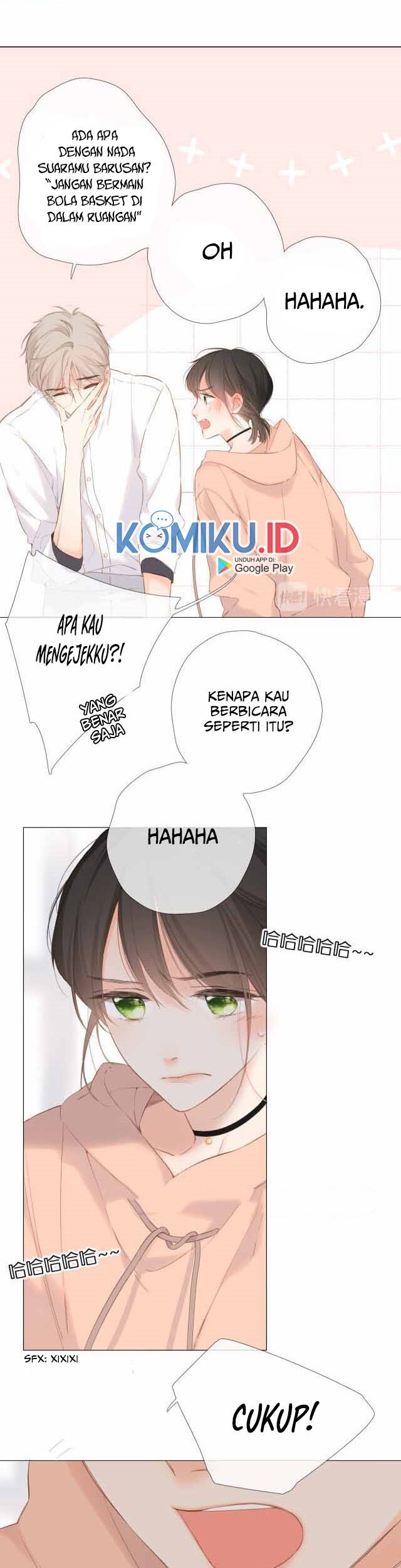 Once More Chapter 79 - halaman 8