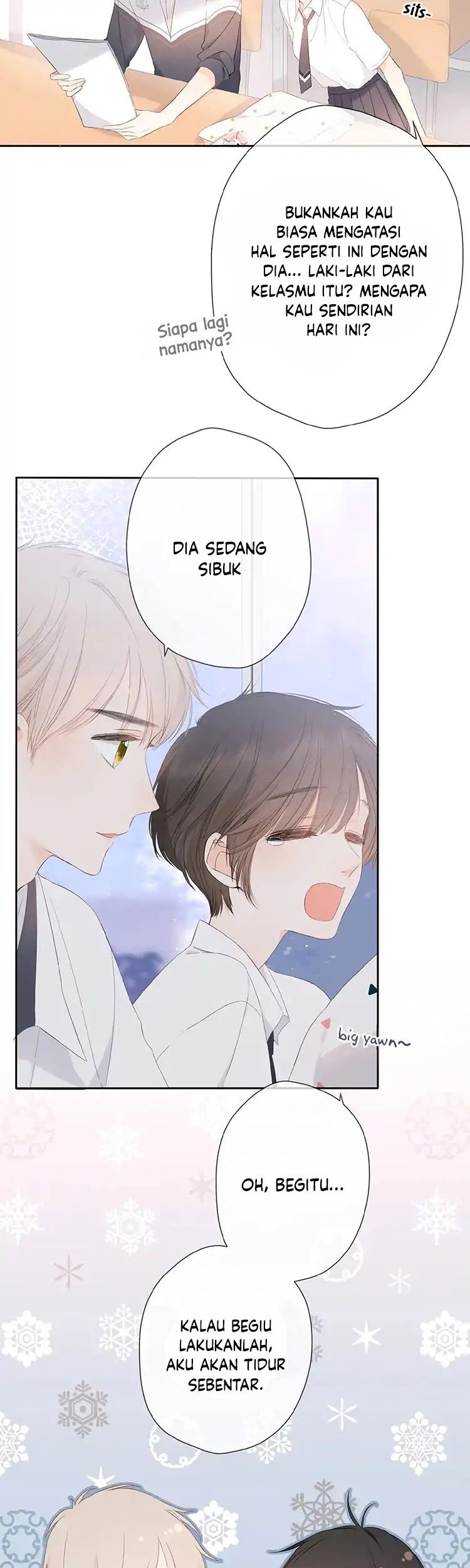 Once More Chapter 8.2 - halaman 10