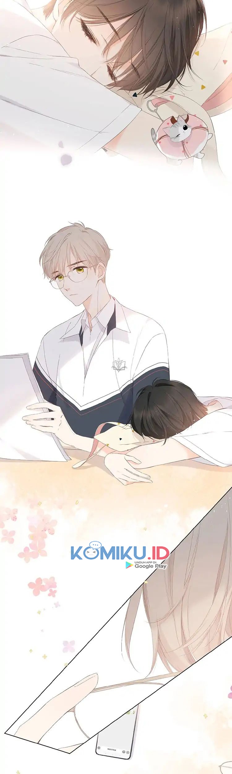 Once More Chapter 8.2 - halaman 12