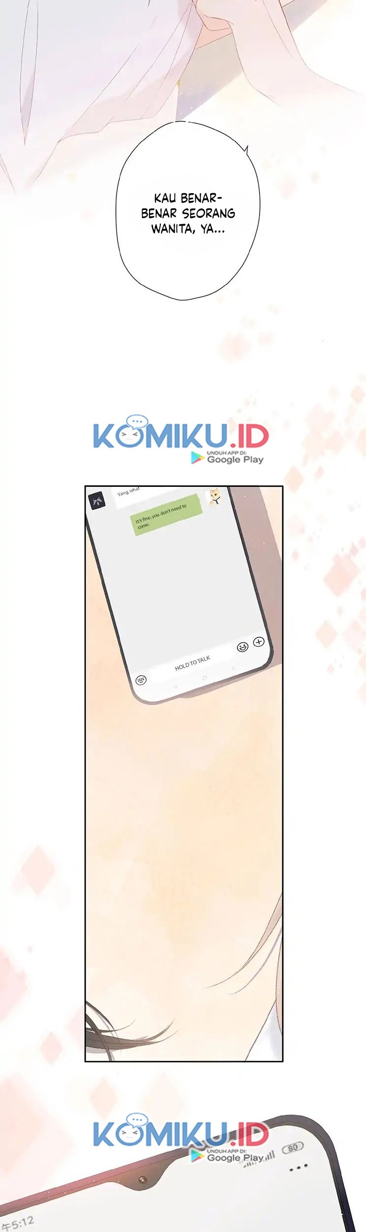 Once More Chapter 8.2 - halaman 15