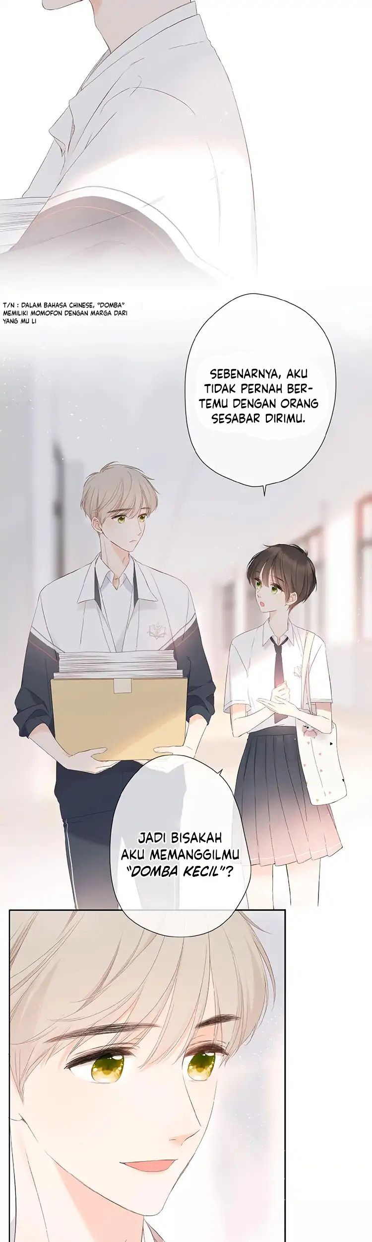 Once More Chapter 8.2 - halaman 6