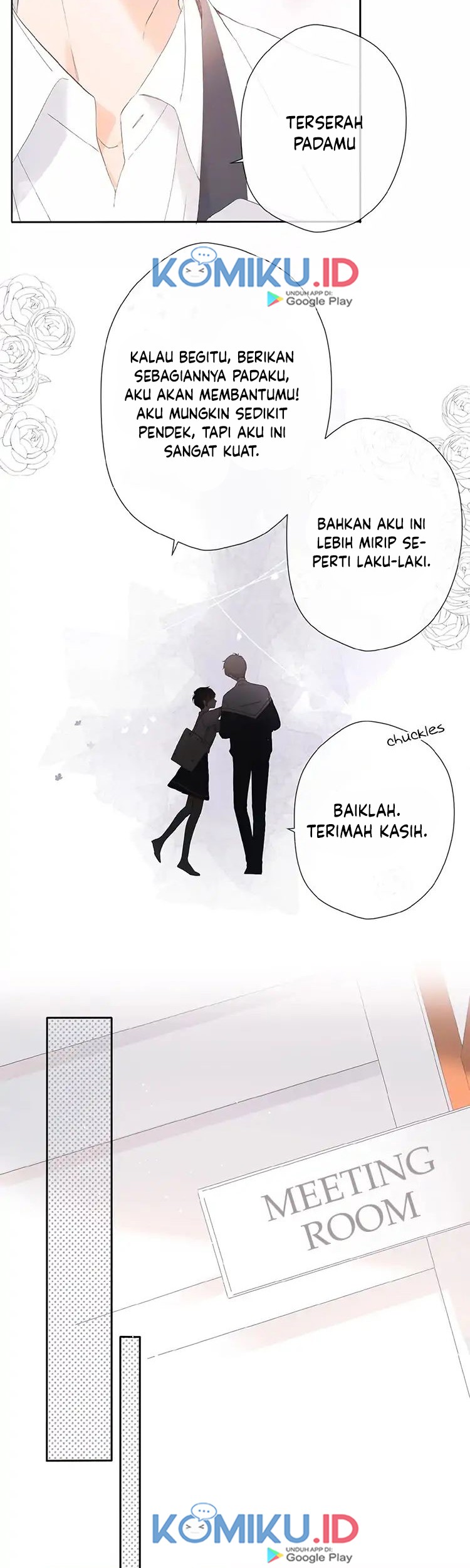 Once More Chapter 8.2 - halaman 7