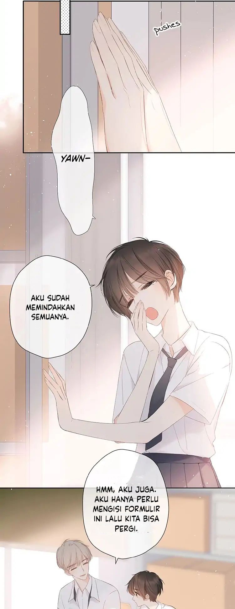 Once More Chapter 8.2 - halaman 8