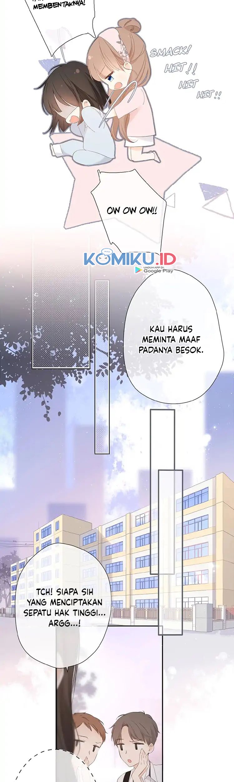 Once More Chapter 8 - halaman 19