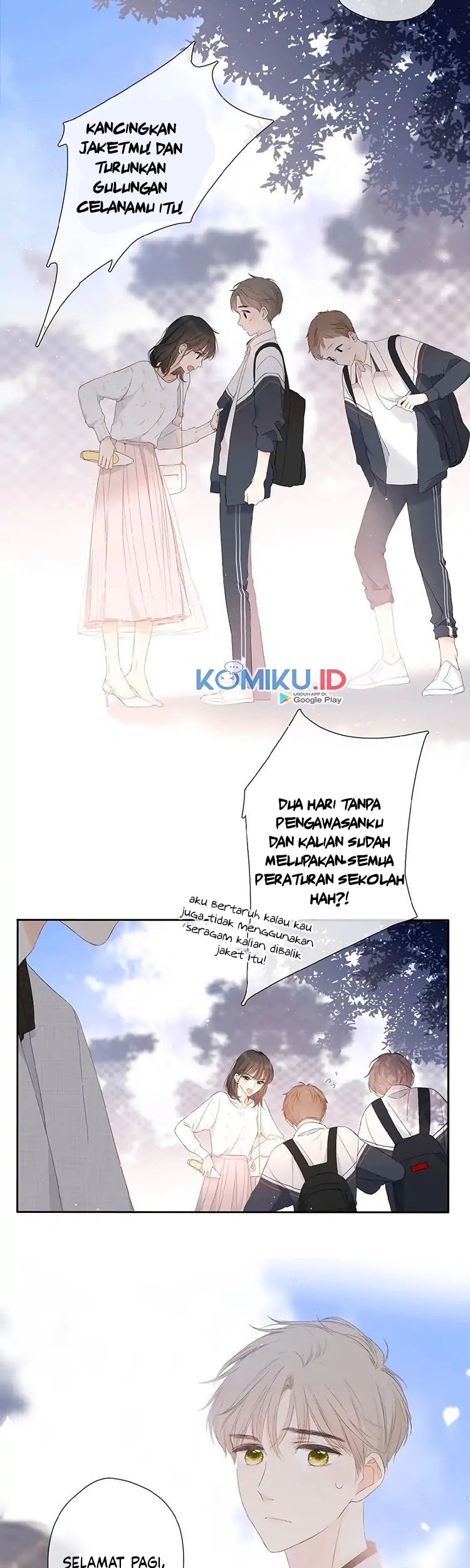 Once More Chapter 8 - halaman 22