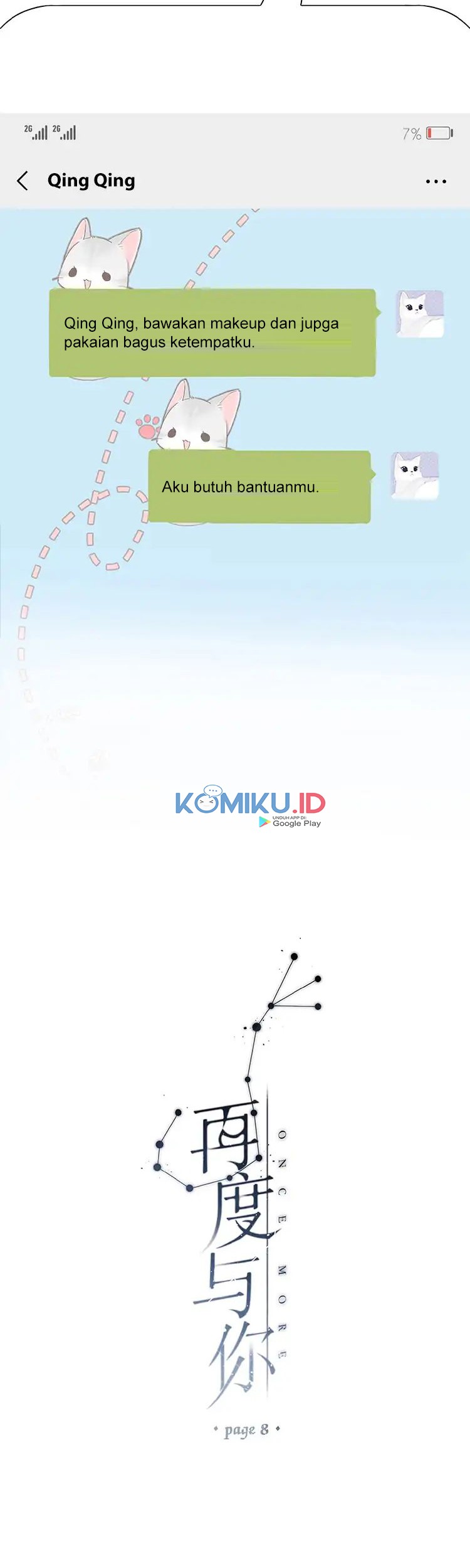 Once More Chapter 8 - halaman 3