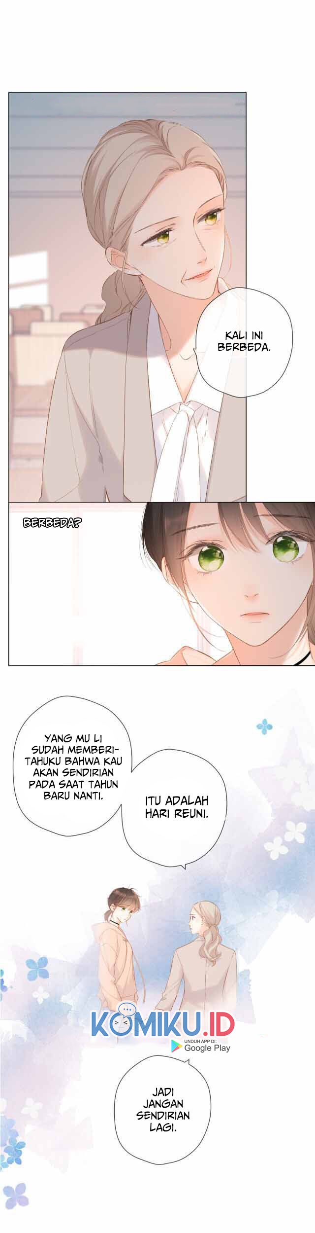 Once More Chapter 80 - halaman 12
