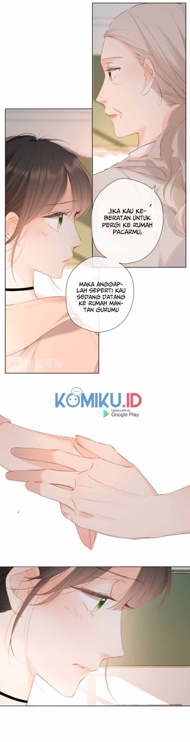 Once More Chapter 80 - halaman 14