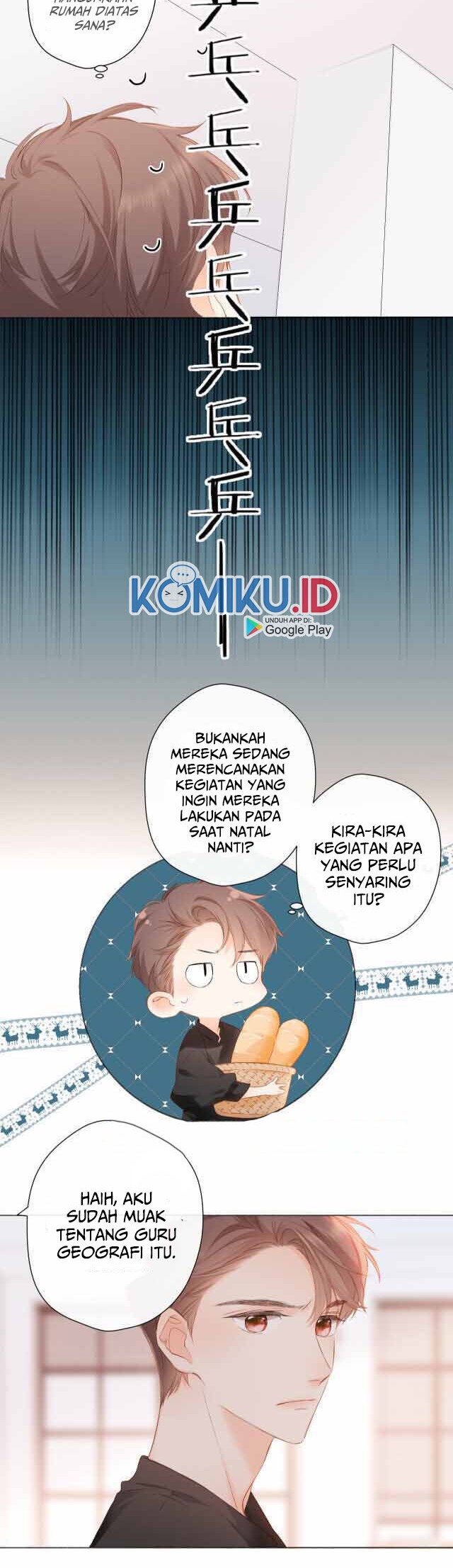 Once More Chapter 80 - halaman 17