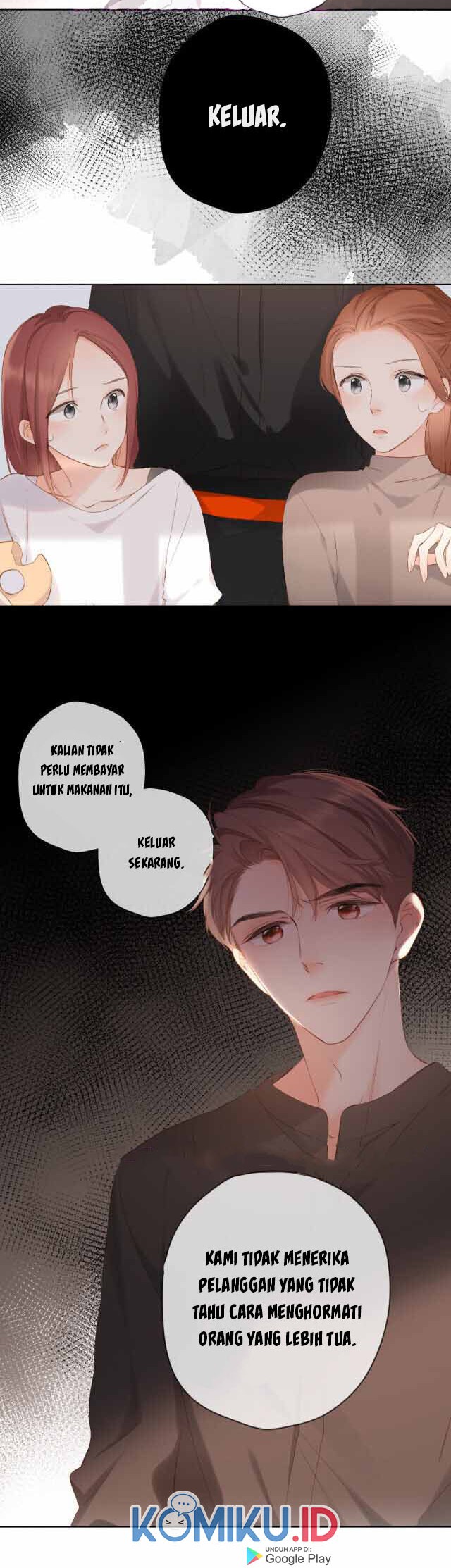 Once More Chapter 80 - halaman 19