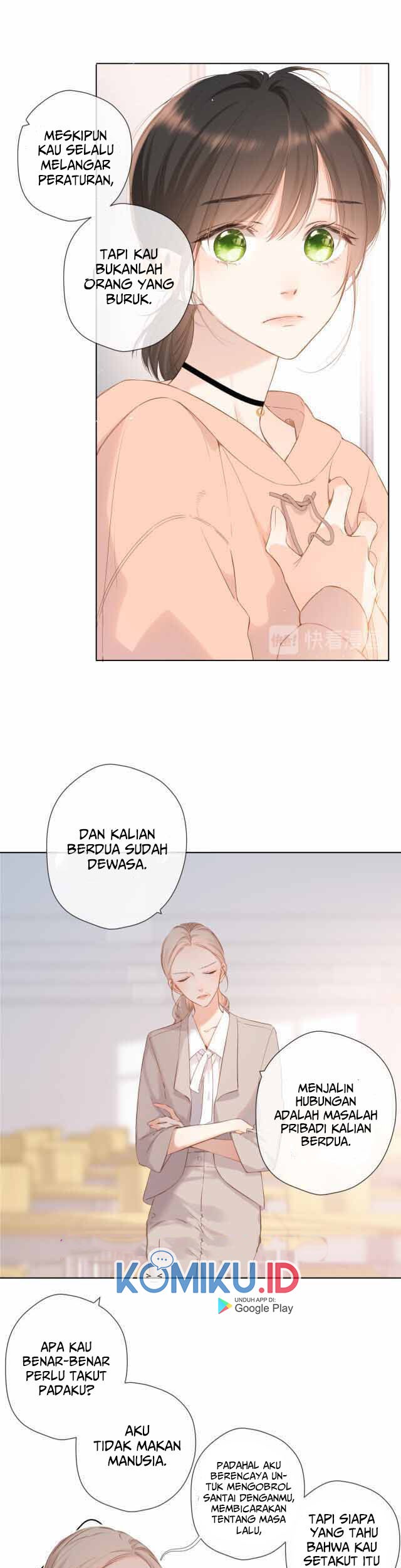 Once More Chapter 80 - halaman 8