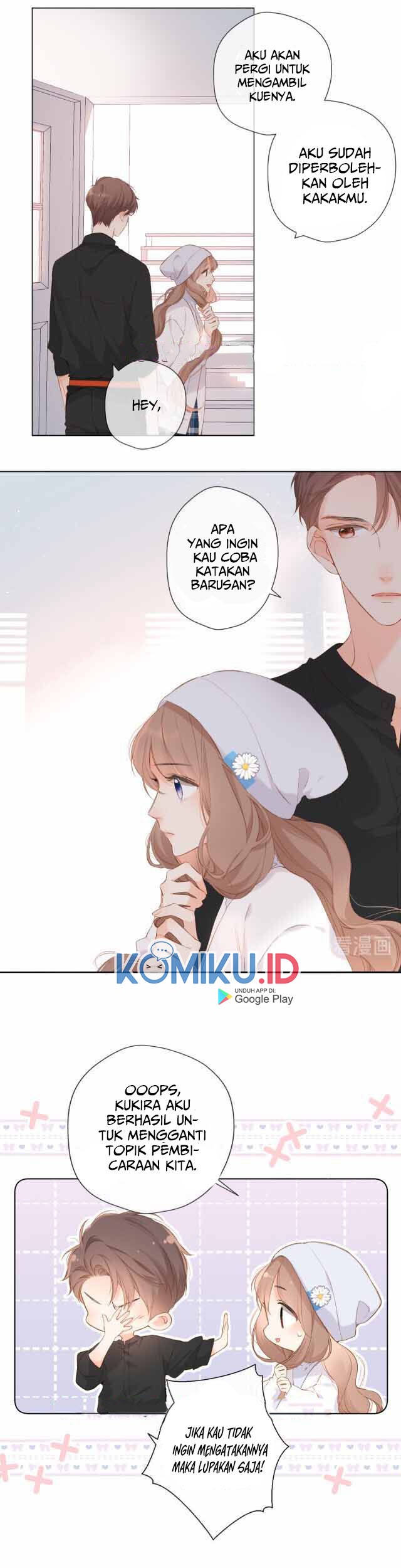 Once More Chapter 81 - halaman 10