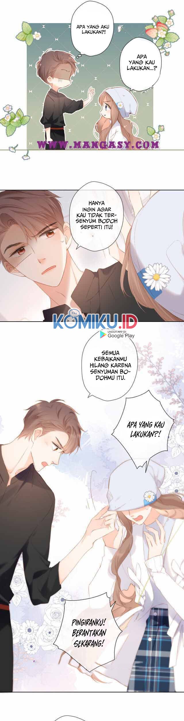 Once More Chapter 81 - halaman 17