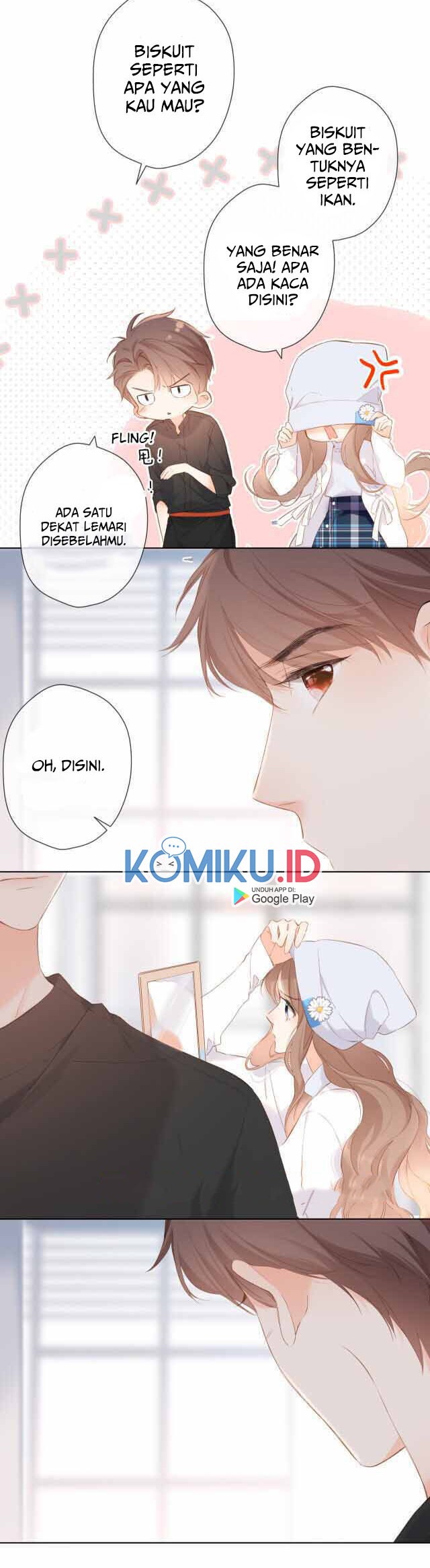Once More Chapter 81 - halaman 18