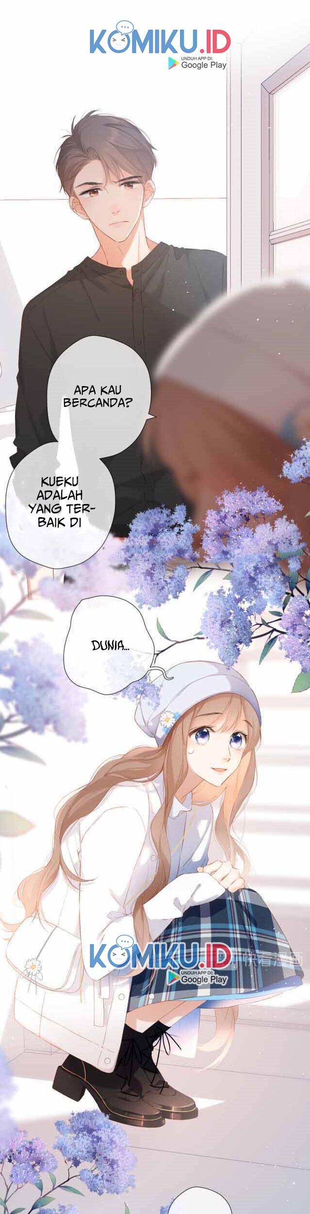Once More Chapter 81 - halaman 4
