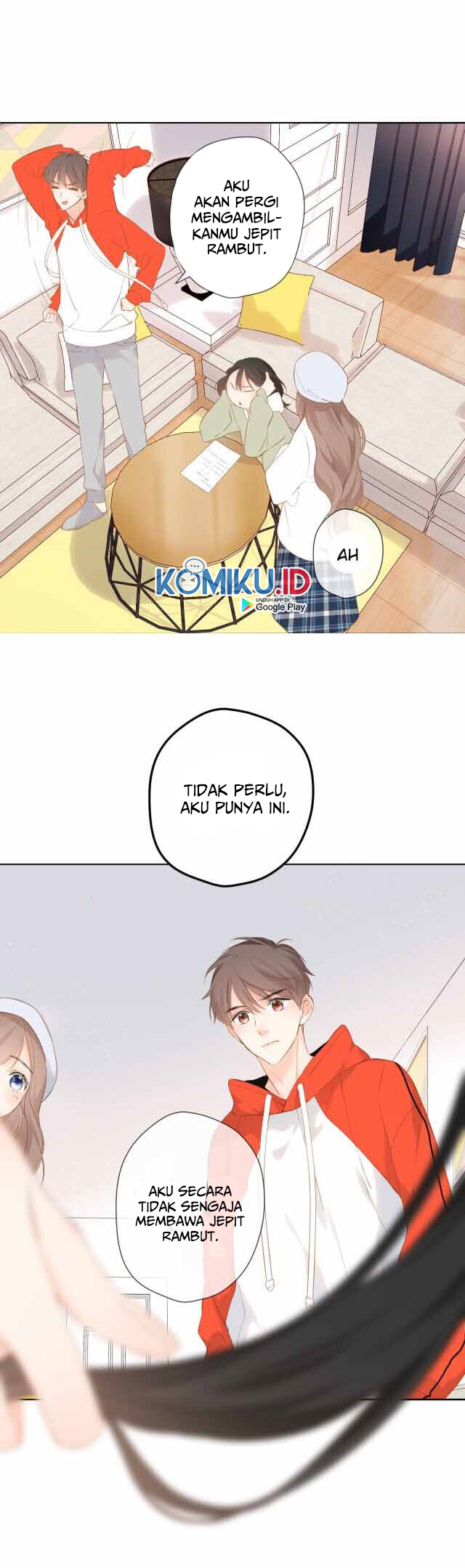 Once More Chapter 82 - halaman 12