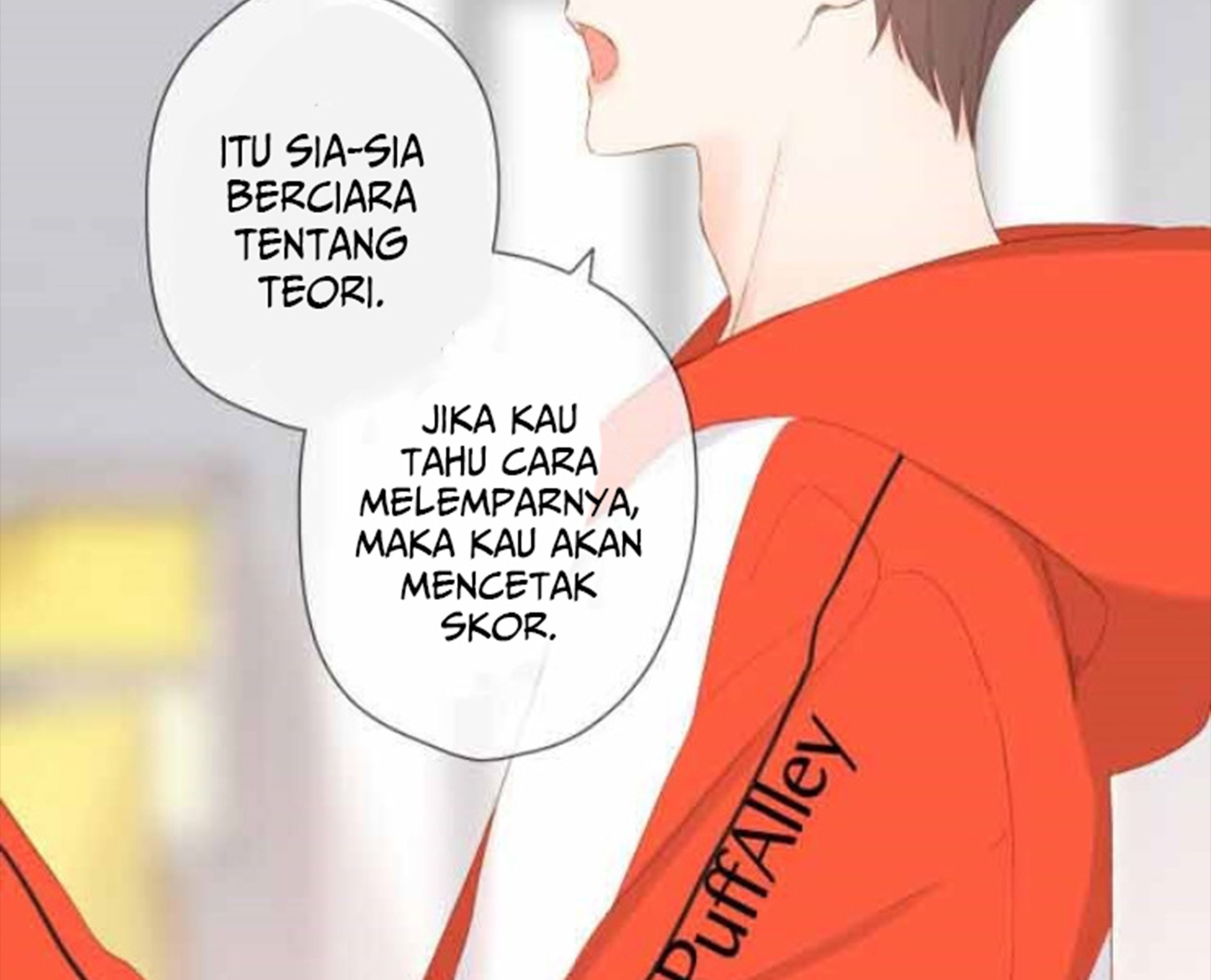 Once More Chapter 82 - halaman 23