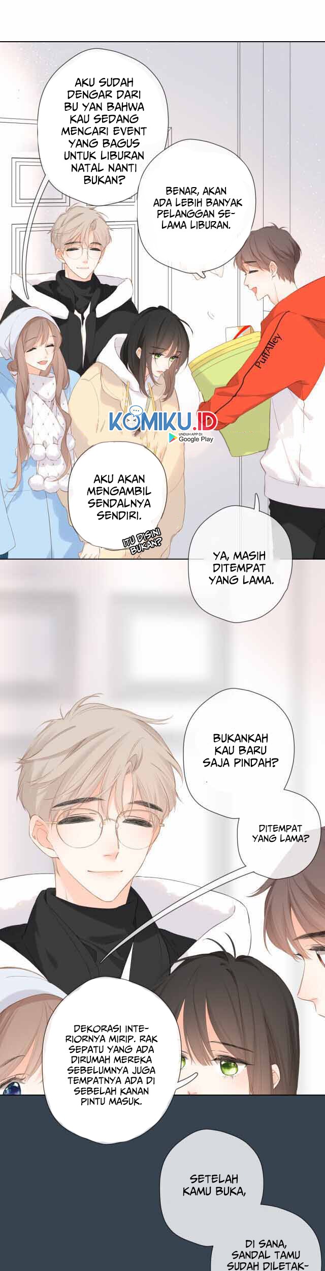 Once More Chapter 82 - halaman 5
