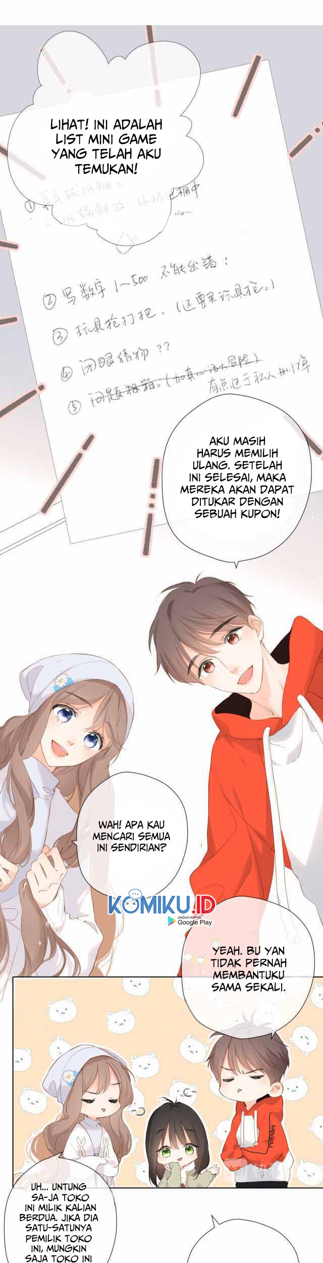 Once More Chapter 82 - halaman 7