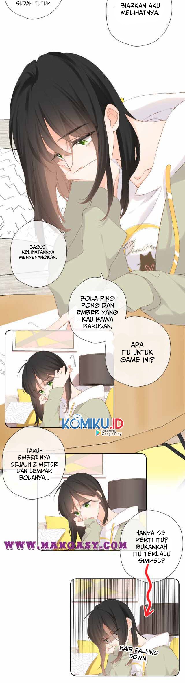 Once More Chapter 82 - halaman 8