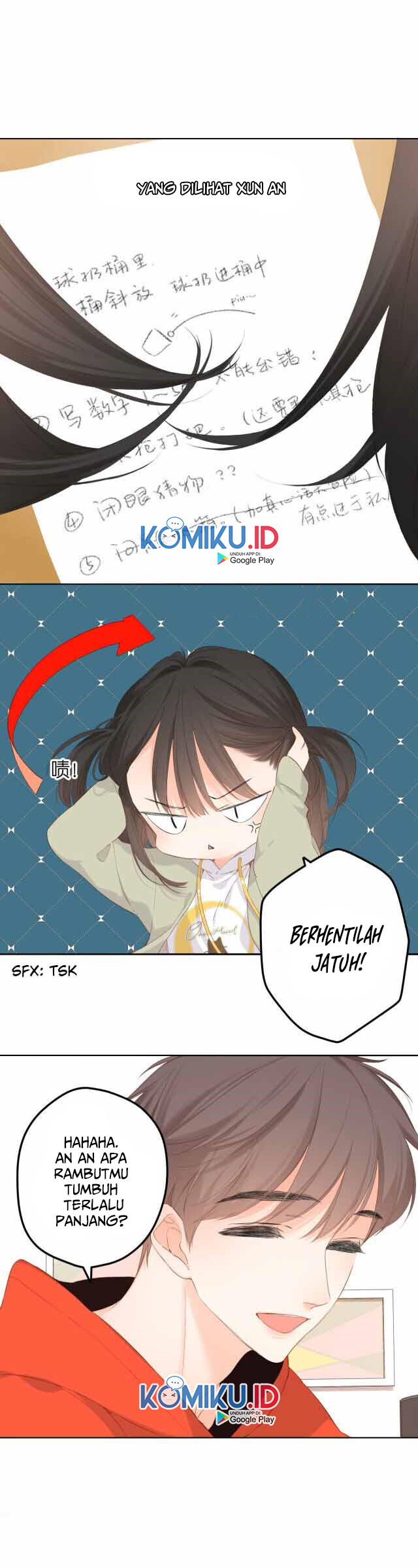 Once More Chapter 82 - halaman 9