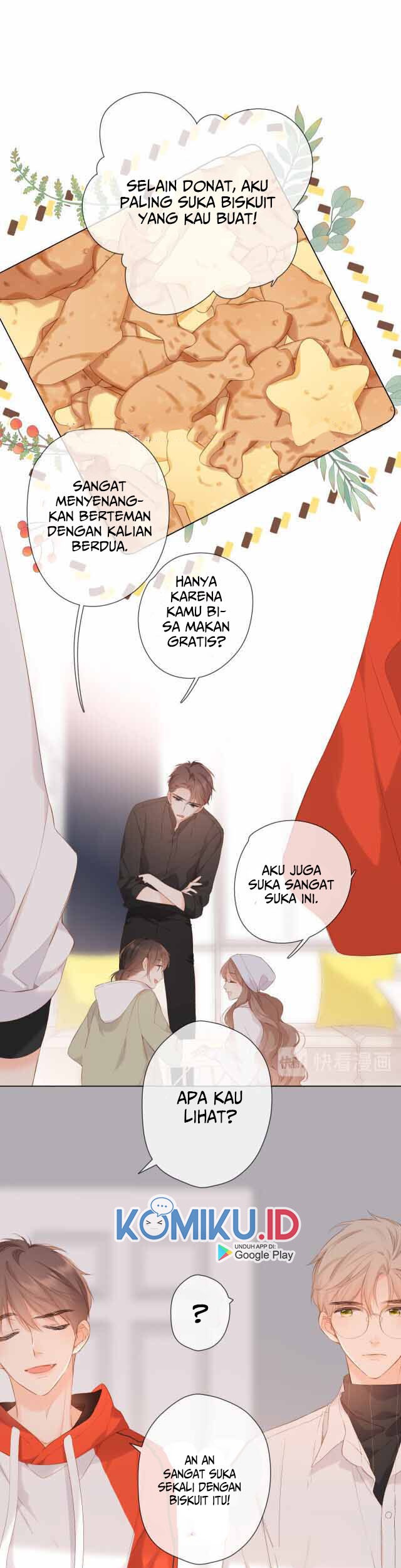Once More Chapter 83 - halaman 12