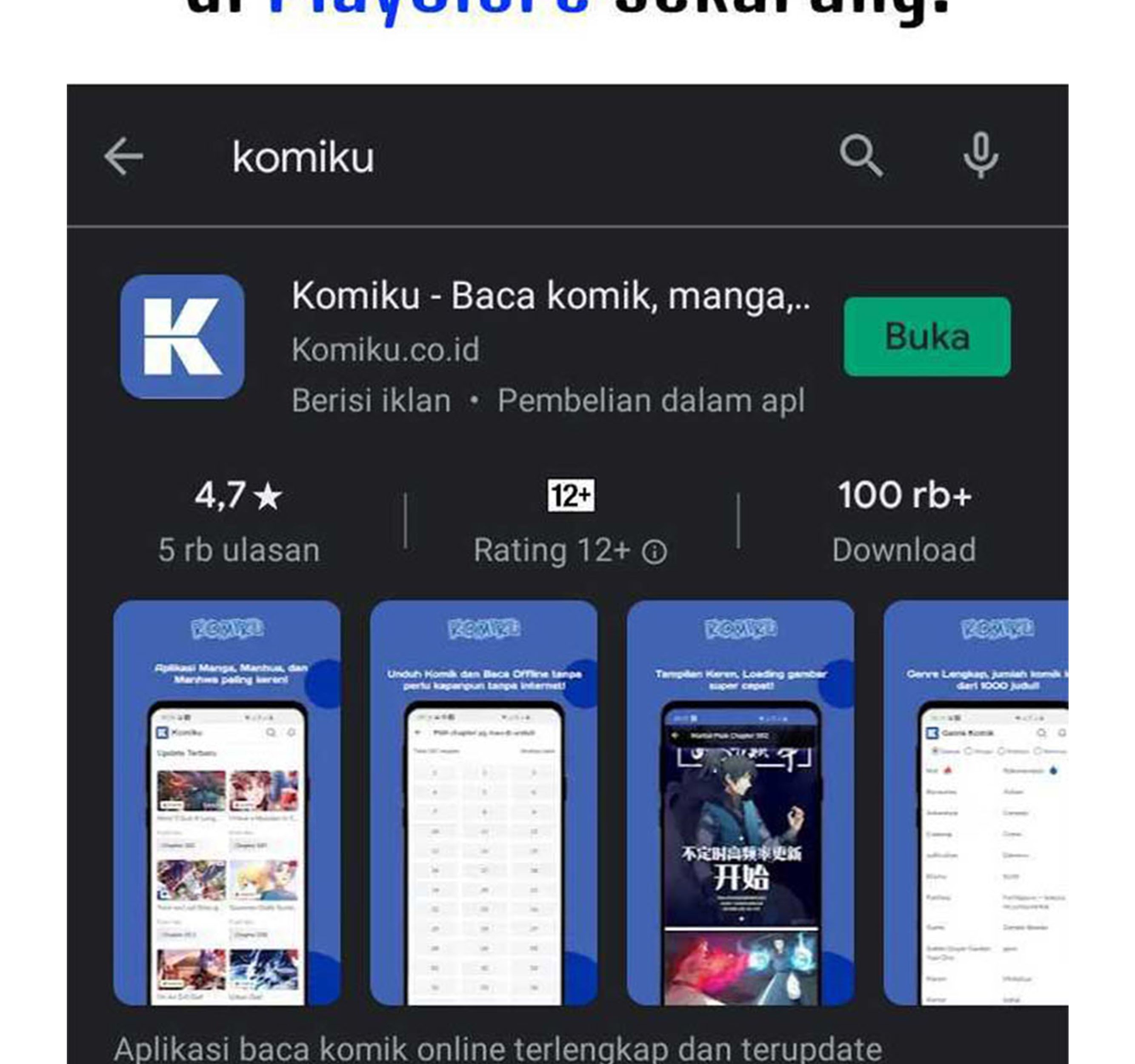 Once More Chapter 83 - halaman 25