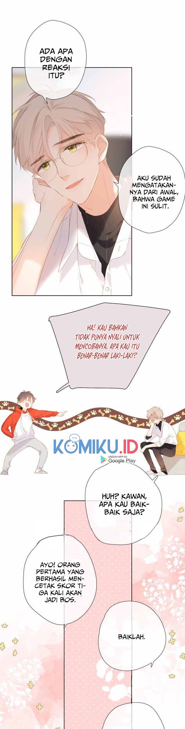 Once More Chapter 83 - halaman 8