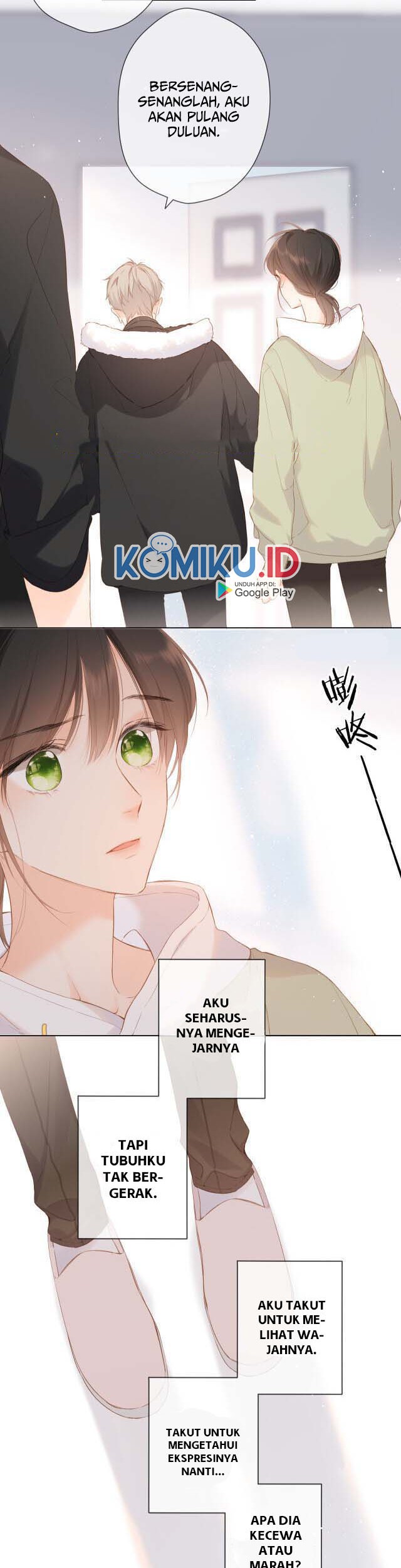 Once More Chapter 84 - halaman 11