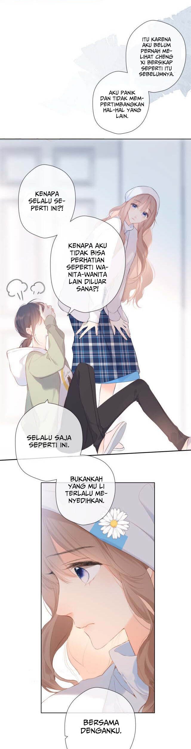 Once More Chapter 84 - halaman 16