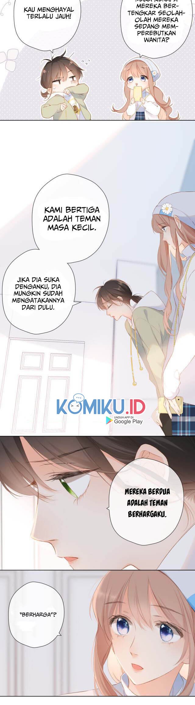 Once More Chapter 85 - halaman 14