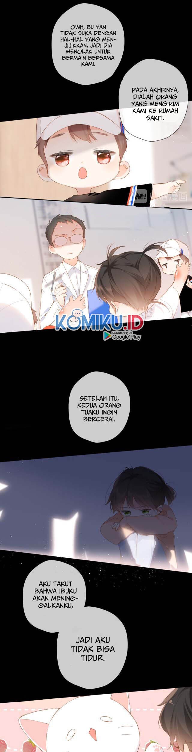 Once More Chapter 85 - halaman 17